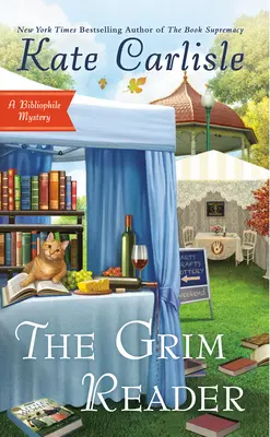 Der grimmige Leser - The Grim Reader