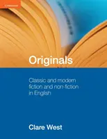 Originale: Klassische und moderne Belletristik und Sachliteratur auf Englisch - Originals: Classic and Modern Fiction and Non-Fiction in English