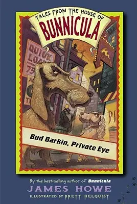 Bud Barkin, Privatdetektiv - Bud Barkin, Private Eye