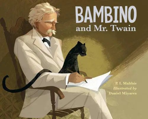 Bambino und Mr. Twain - Bambino and Mr. Twain
