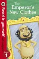 Des Kaisers neue Kleider - Lies es selbst mit Ladybird - Stufe 1 - Emperor's New Clothes - Read It Yourself with Ladybird - Level 1