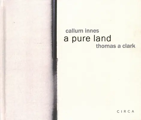 Callum Innes - Ein reines Land - Callum Innes - A Pure Land