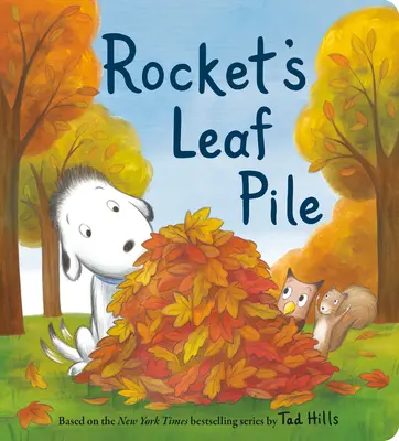 Rockets Laubhaufen - Rocket's Leaf Pile