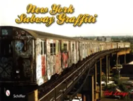 New Yorker U-Bahn-Graffiti - New York Subway Graffiti