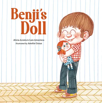 Benji's Puppe - Benji's Doll