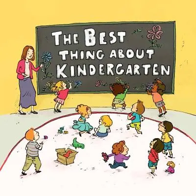 Das Beste am Kindergarten - The Best Thing about Kindergarten