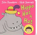 Nilpferd hat einen Hut - Hippo Has a Hat