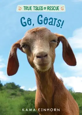 Los, Ziegen! - Go, Goats!