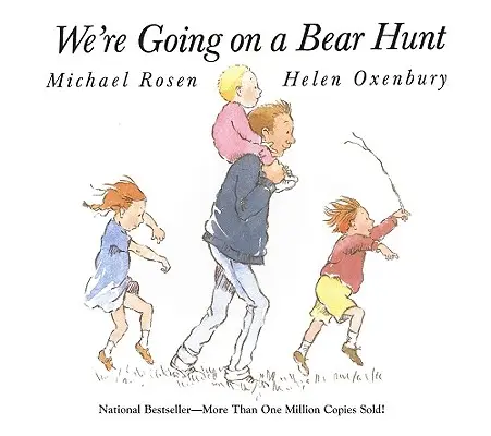 Wir gehen auf Bärenjagd - We're Going on a Bear Hunt