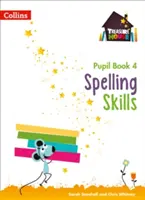 Rechtschreibfähigkeiten - Schülerbuch 4 - Spelling Skills Pupil Book 4