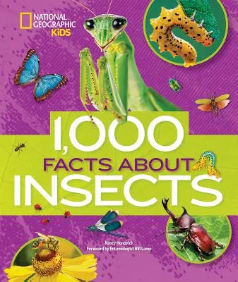 1.000 Fakten über Insekten - 1,000 Facts about Insects