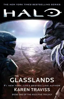 Halo: Glasslands, Band 11: Buch Eins der Kilo-Five-Trilogie - Halo: Glasslands, Volume 11: Book One of the Kilo-Five Trilogy