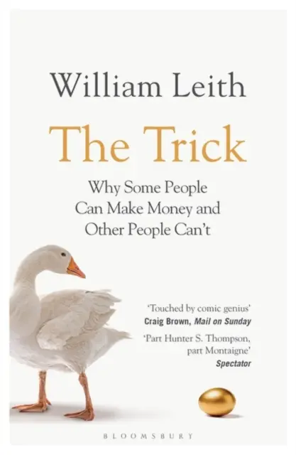 Trick - Warum manche Menschen Geld verdienen können und andere nicht - Trick - Why Some People Can Make Money and Other People Can't