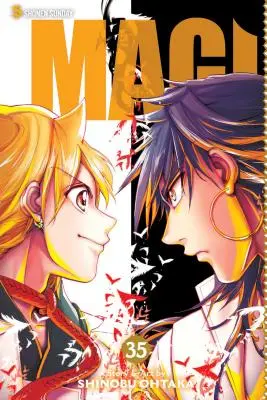 Magi: Das Labyrinth der Magie, Band 35, Band 35 - Magi: The Labyrinth of Magic, Vol. 35, Volume 35