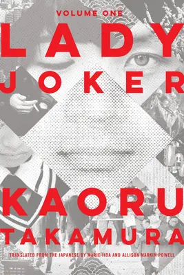 Lady Joker, Band 1 - Lady Joker, Volume 1