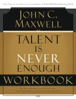 Talent ist nie genug Arbeitsbuch - Talent Is Never Enough Workbook