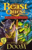 Bestien-Quest: Meister deines Schicksals 2: Der Dolch des Verderbens - Beast Quest: Master Your Destiny 2: The Dagger of Doom