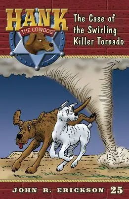 Der Fall des wirbelnden Killertornados - The Case of the Swirling Killer Tornado