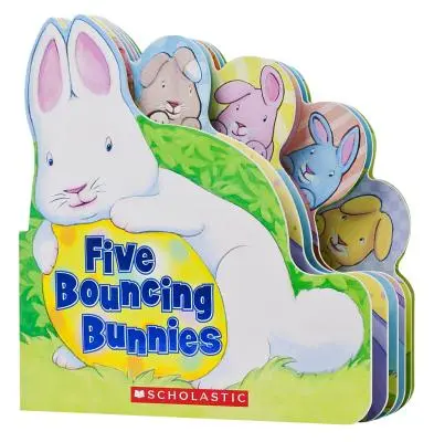 Fünf hüpfende Häschen - Five Bouncing Bunnies