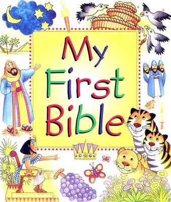 Meine erste Bibel - My First Bible