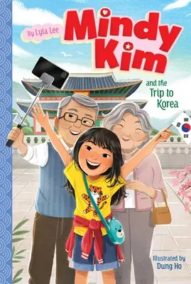 Mindy Kim und die Reise nach Korea, 5 - Mindy Kim and the Trip to Korea, 5