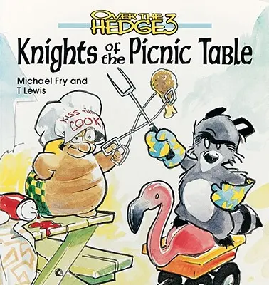 Die Ritter des Picknicktisches - Knights of the Picnic Table