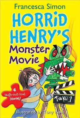 Horrid Henrys Monster-Film - Horrid Henry's Monster Movie