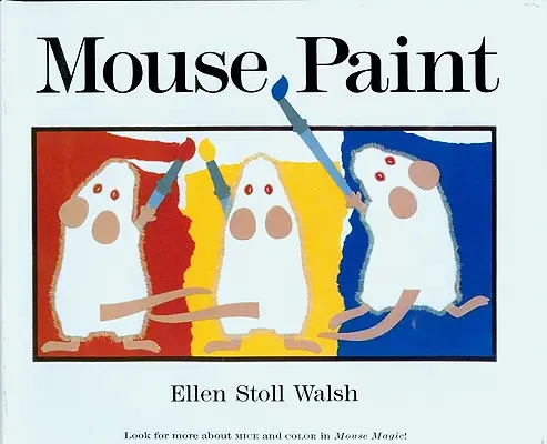 Maus malen - Mouse Paint