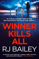 Der Sieger tötet alle: Ein rasanter Bodyguard-Thriller für Fans von Killing Eve - Winner Kills All: A Fast-Paced Bodyguard Thriller for Fans of Killing Eve