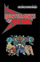 Neue Leutnants aus Metall Band 1 - New Lieutenants of Metal Volume 1