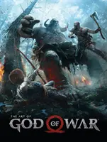 Die Kunst von God of War - The Art of God of War