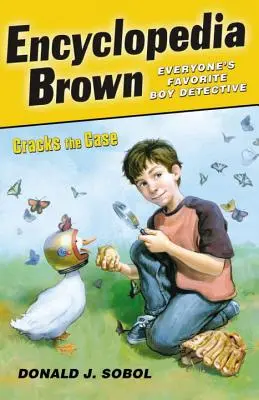 Encyclopedia Brown knackt den Fall - Encyclopedia Brown Cracks the Case