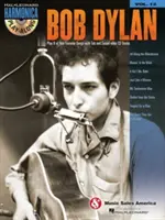 Bob Dylan: Harmonica Play-Along Band 12 [Mit CD (Audio)] - Bob Dylan: Harmonica Play-Along Volume 12 [With CD (Audio)]