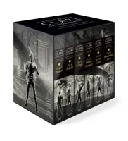 Chroniken der Unterwelt Boxset - Mortal Instruments Boxed Set