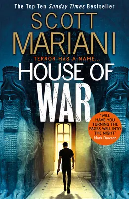 Haus des Krieges (Ben Hope, Buch 20) - House of War (Ben Hope, Book 20)