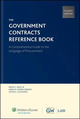 Nachschlagewerk für öffentliche Aufträge - Government Contracts Reference Book
