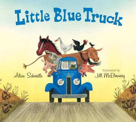 Little Blue Truck Pappbilderbuch - Little Blue Truck Lap Board Book