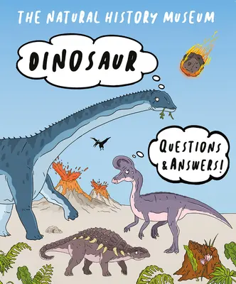 Dinosaurier Fragen & Antworten - Dinosaur Questions & Answers