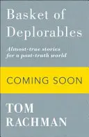 Basket of Deplorables - Auf der Shortlist für den Edge Hill Prize - Basket of Deplorables - Shortlisted for the Edge Hill Prize
