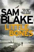 Little Bones - Ein verstörender irischer Kriminalroman - Little Bones - A disturbing Irish crime thriller