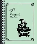 Das echte Gesangsbuch - Band I: Hohe Stimme - The Real Vocal Book - Volume I: High Voice