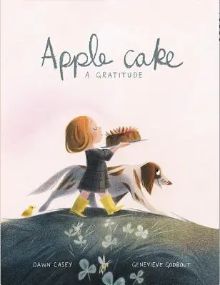 Apfelkuchen: Eine Danksagung - Apple Cake: A Gratitude