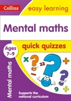 Mentale Mathe-Quizfragen: Alter 7-9 Jahre - Mental Maths Quick Quizzes: Ages 7-9
