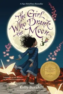 Das Mädchen, das den Mond trank - The Girl Who Drank the Moon