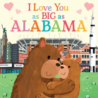 Ich liebe dich so groß wie Alabama - I Love You as Big as Alabama