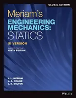 Meriam's Technische Mechanik - Statik SI Version - Meriam's Engineering Mechanics - Statics SI Version