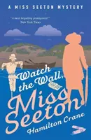 Beobachten Sie die Wand, Miss Seeton - Watch the Wall, Miss Seeton