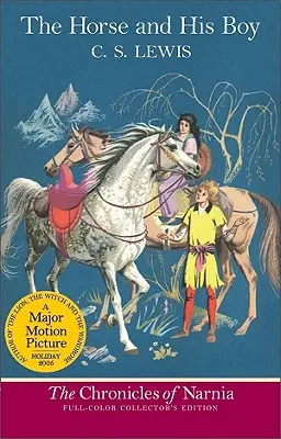 Das Pferd und sein Junge: Vollfarbige Ausgabe - The Horse and His Boy: Full Color Edition