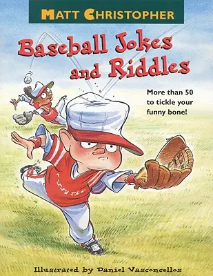 Matt Christopher's Baseball-Witze und -Rätsel - Matt Christopher's Baseball Jokes and Riddles