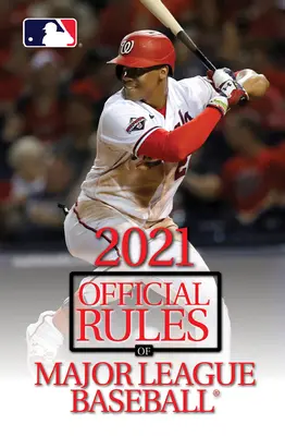 2021 Offizielle Regeln der Major League Baseball - 2021 Official Rules of Major League Baseball